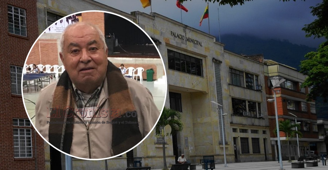 Murió el exalcalde de Ibagué, Marco Fidel Suárez Niño