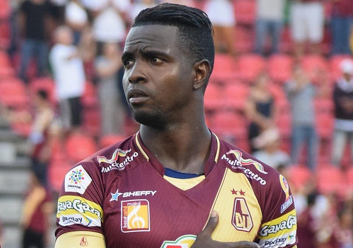 Marco Pérez se ofrece al Deportes Tolima