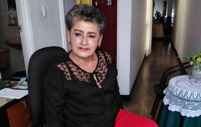 La gestora cultural que sobresale en el Líbano