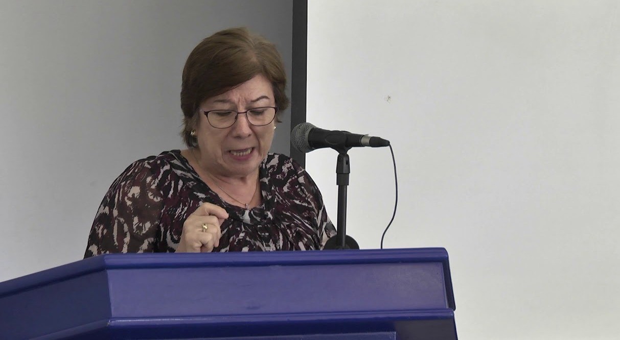 María Cristina Solano de Ojeda y su enseñanza del derecho penal