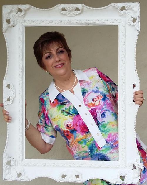 María del Rosario Duque, una voz dedicada a Dios