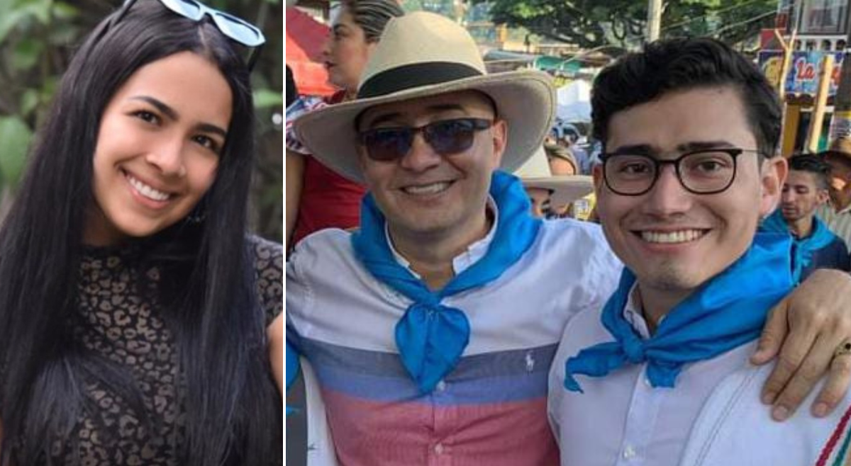 Red de Mujeres pide justicia por la denuncia de abuso sexual contra Santiago Bolívar