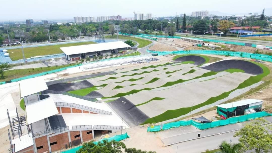 Mariana Pajón estará en Ibagué para la inauguración de la Pista de BMX