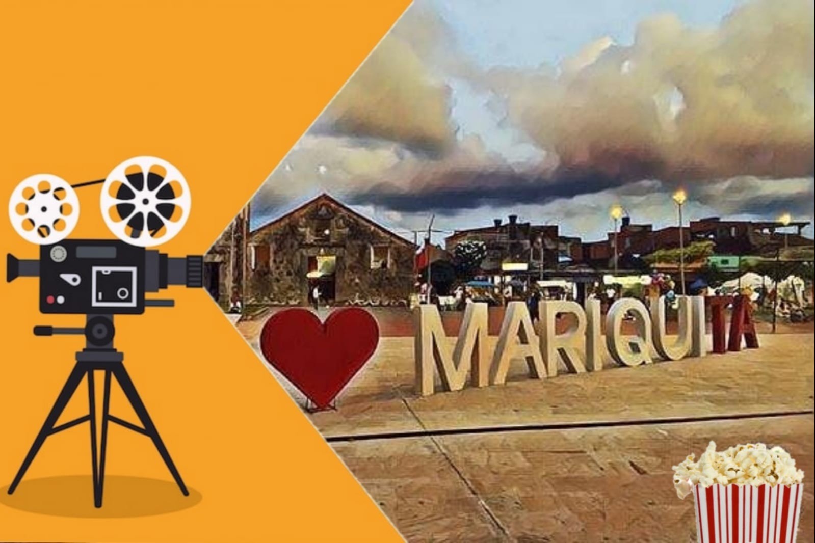 1er Festival de Cine de Mariquita abre convocatoria para cortometrajes y fotografías tolimenses