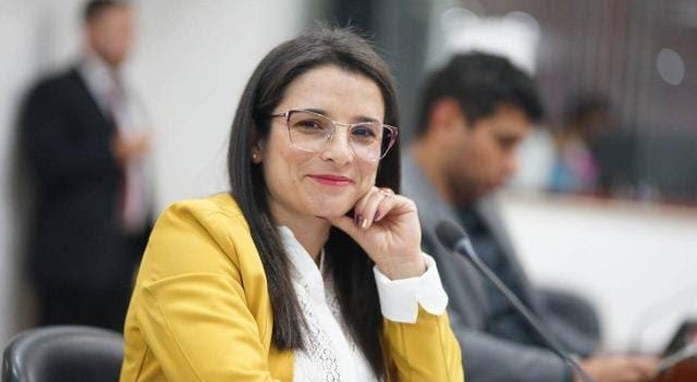 Martha Alfonso en la baraja de nombres para ser presidente de la Cámara