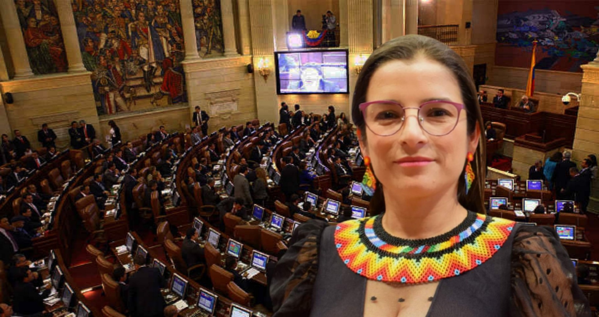 Martha Alfonso desnudó ineficiencia del FFIE