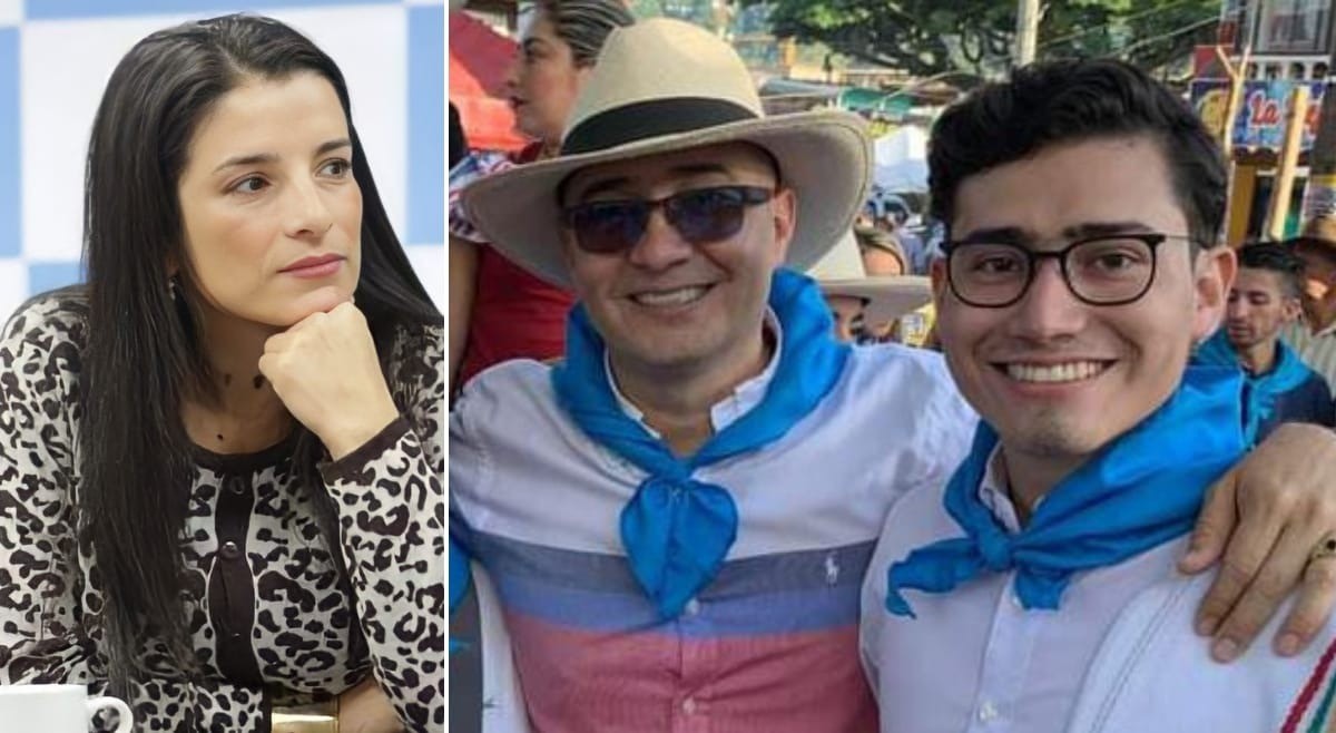 Martha Alfonso pide a la Fiscalía avances en la investigación contra Santiago Bolívar