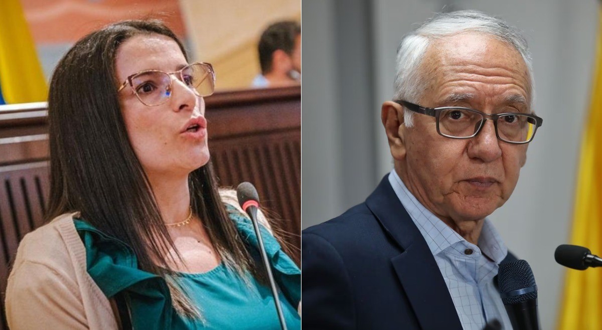 "Le faltó liderazgo al ministro Jaramillo": Martha Alfonso sobre reforma a la salud