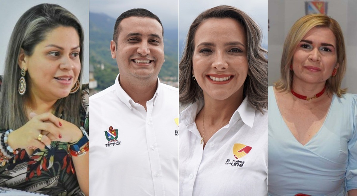Este será el equipo técnico encargado del empalme con la nueva gobernadora del Tolima