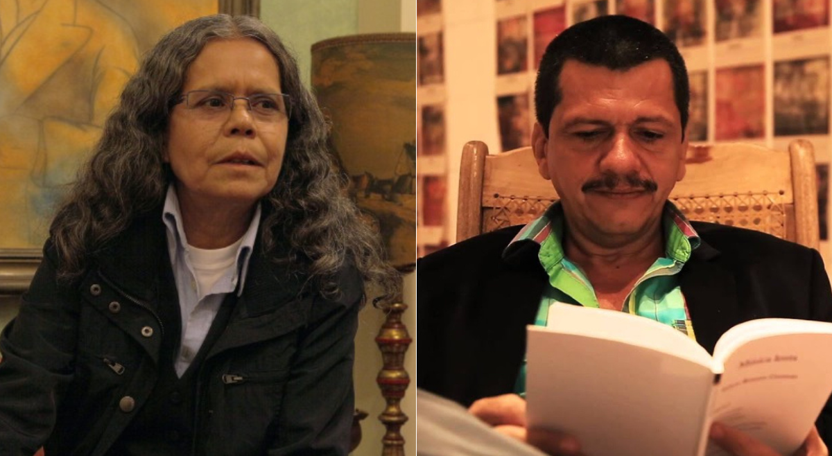Nelson Romero y Mery Sánchez en conversatorio este viernes en Ibagué