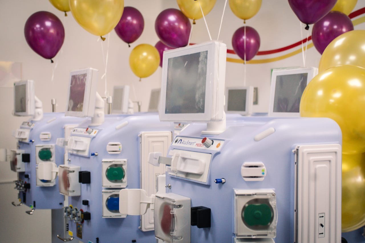 Más posibilidades de vida para recién nacidos con problemas renales