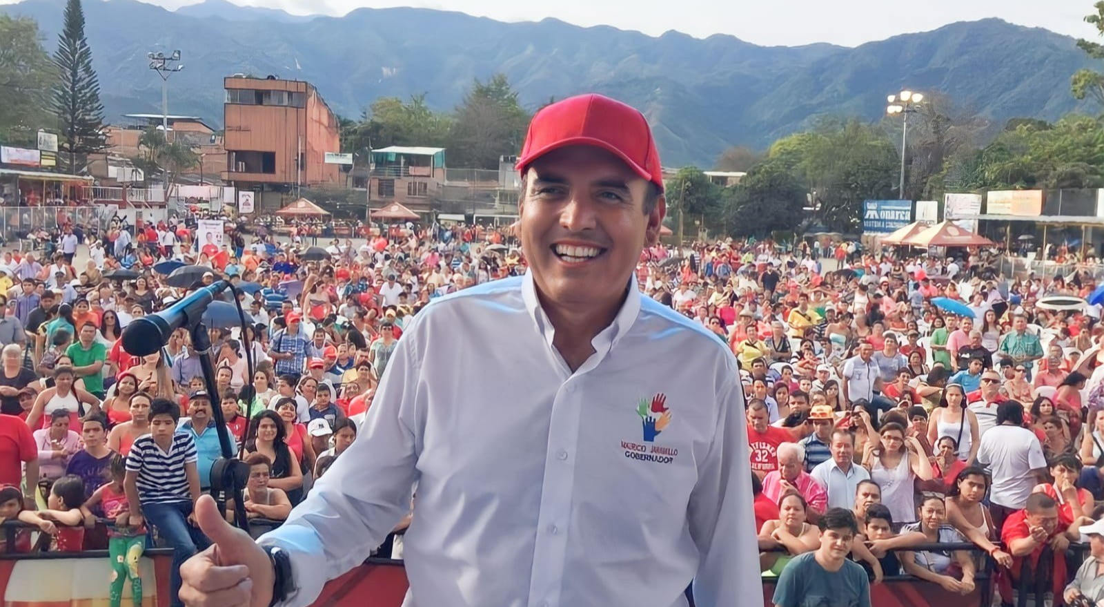 ¿Qué va a pasar con la candidatura de Mauricio Jaramillo a la Gobernación?
