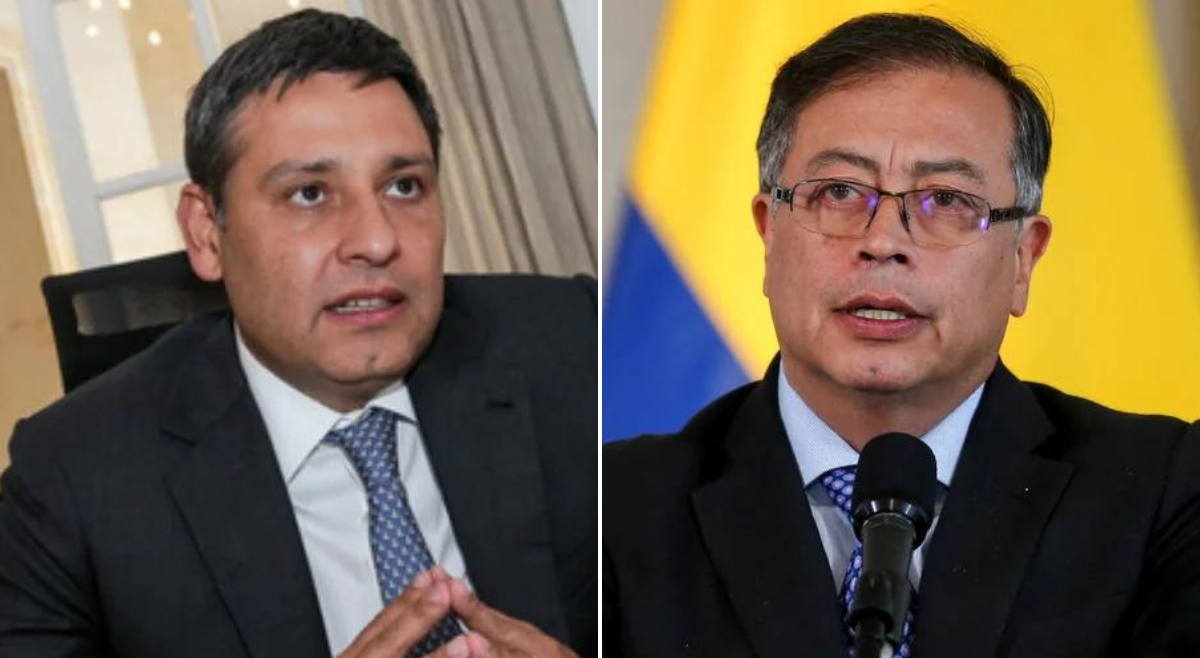 Mauricio Lizcano, el funcionario a quien le llueven rayos y centellas