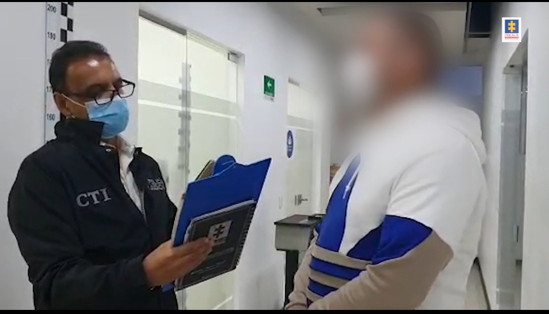 Recapturado el mayor Jorge Molano por el homicidio de Santiago Murillo en Ibagué