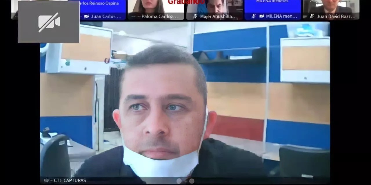 Mayor Molano, acusado de asesinar a Santiago Murillo, insiste en su inocencia