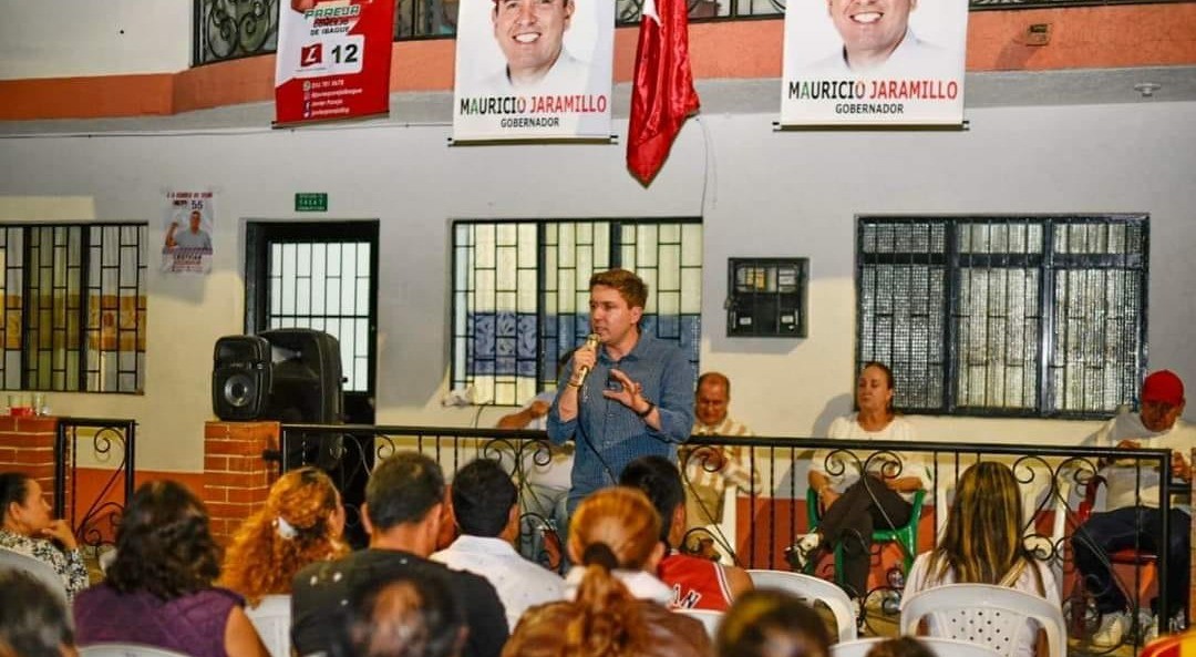 Mayorías liberales con Hincapié