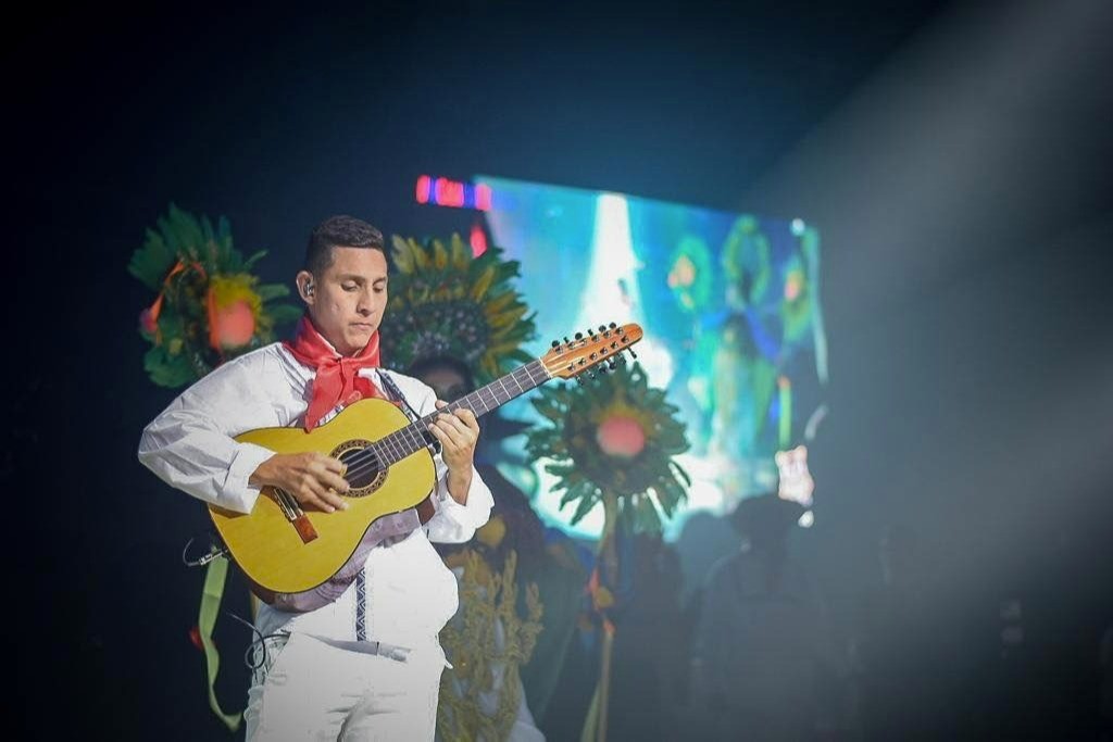 Medellín fue protagonista de lanzamiento del Festival Folclórico Colombiano