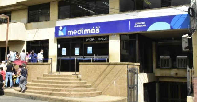 Multa de $6.960 millones a la liquidada EPS Medimás