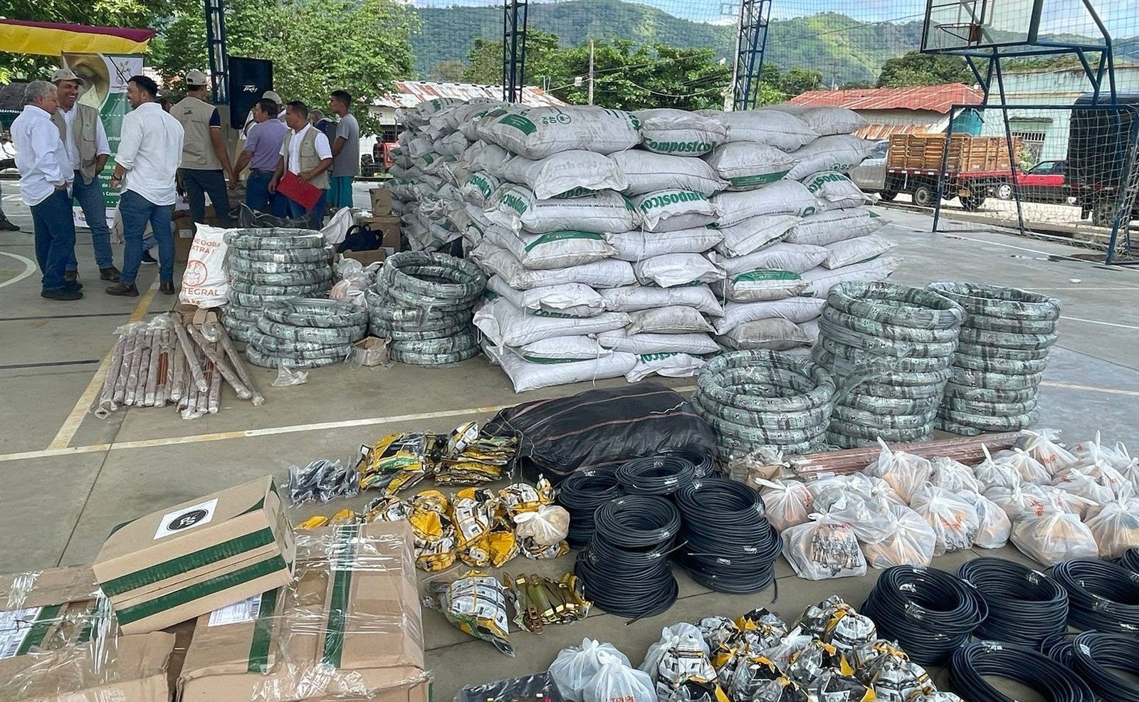 Inició proyecto de mejoramiento genético ganadero en el Tolima