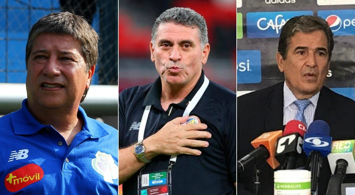 Mejores entrenadores colombianos en la Copa del Mundo