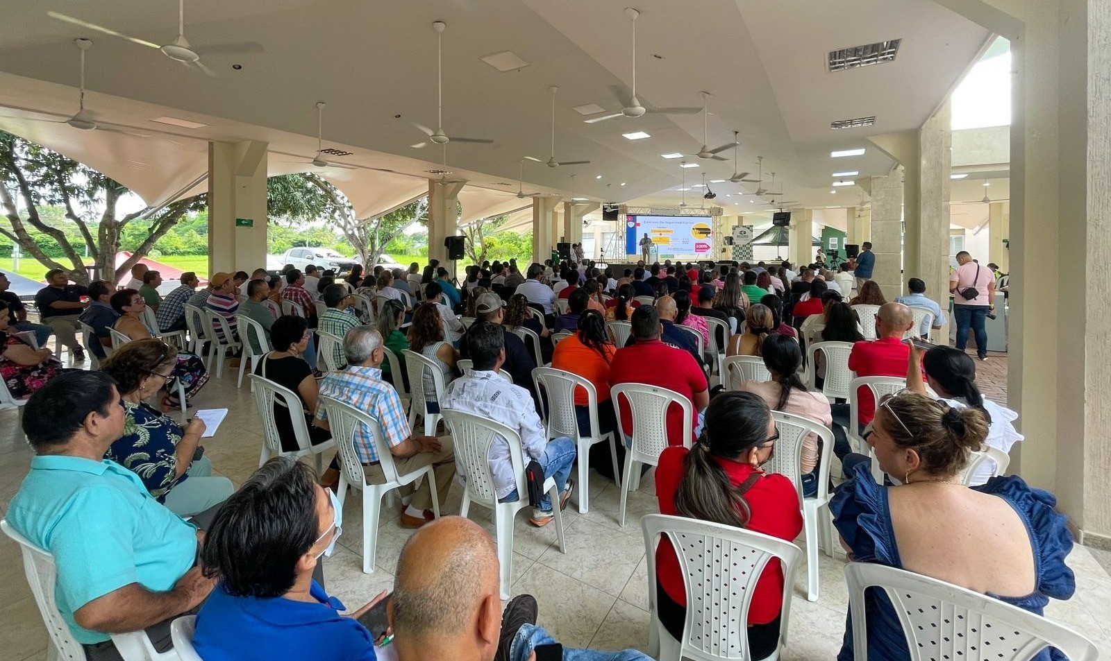 Comerciantes de El Espinal convocan a mesa de seguridad