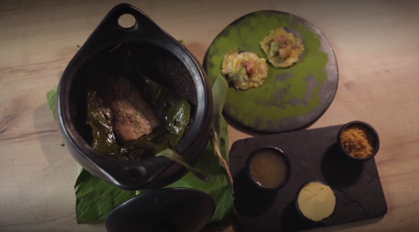 'Mesa para Trece’ recorre Tolima en un viaje con sabor a tamal, lechona y quesillo