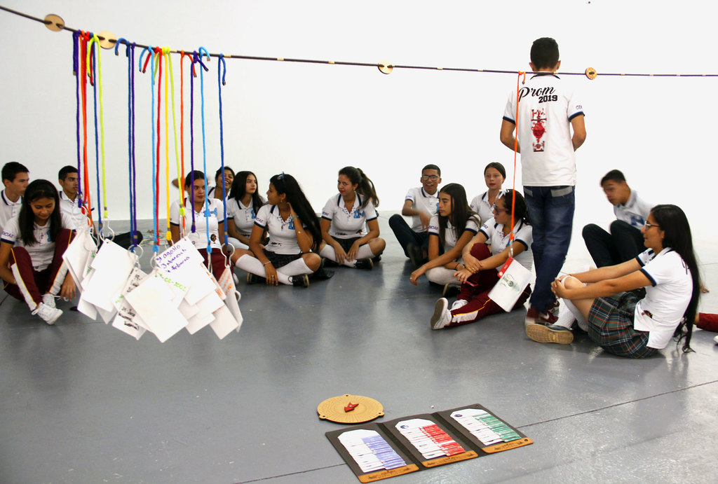 Llega al Tolima la Maleta Viajera de Pensamientos Libres e Independientes