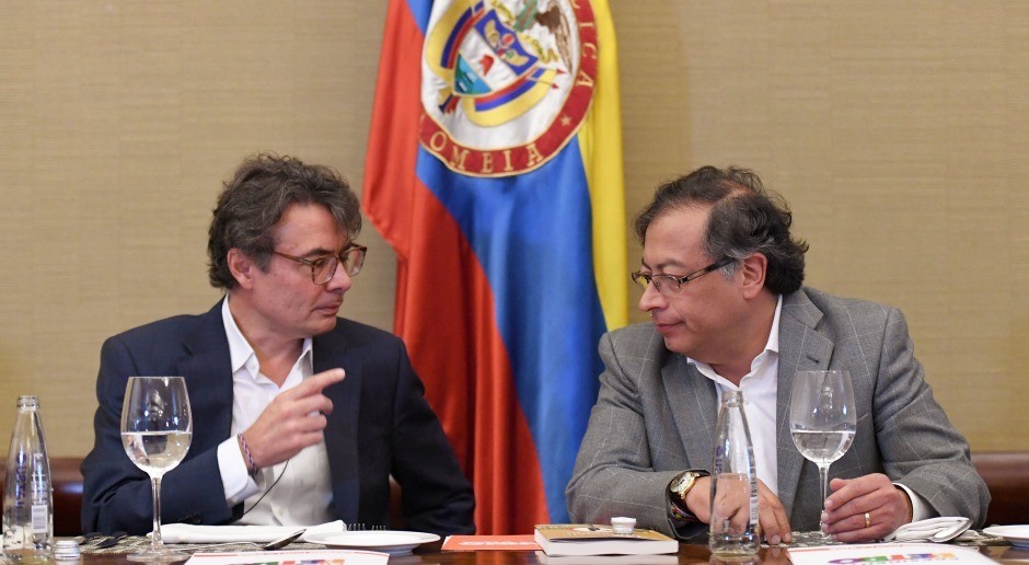 “Mi compromiso con el gobierno Petro sigue firme”: Ministro Alejandro Gaviria
