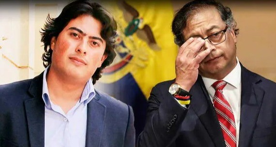 “Mi papá ni el gerente de la campaña sabían del ingreso de dinero ilegal”: Nicolás Petro