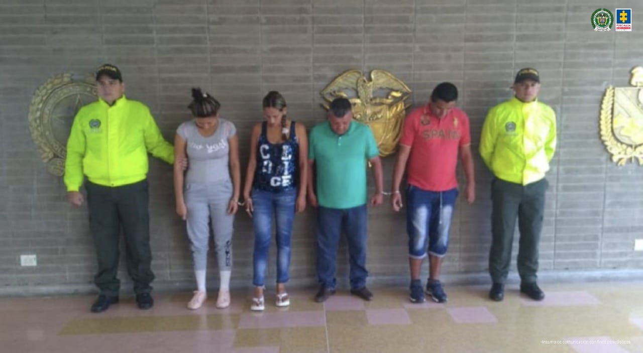 Miembros de las Autodefensas Gaitanistas del Tolima consiguen acuerdo con la Fiscalía