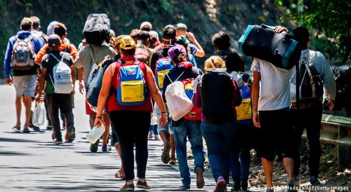 Mayoría de migrantes venezolanos se quedarían en el país