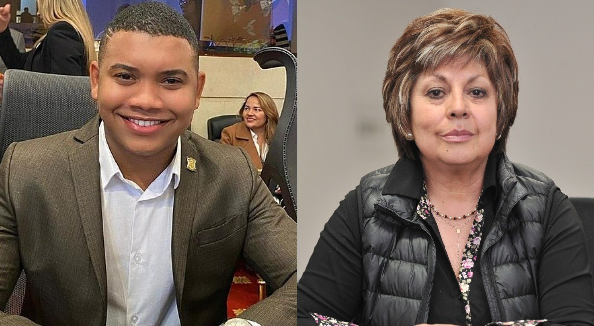 El fuerte rifirrafe entre Polo Polo y Cecilia Orozco Tascón