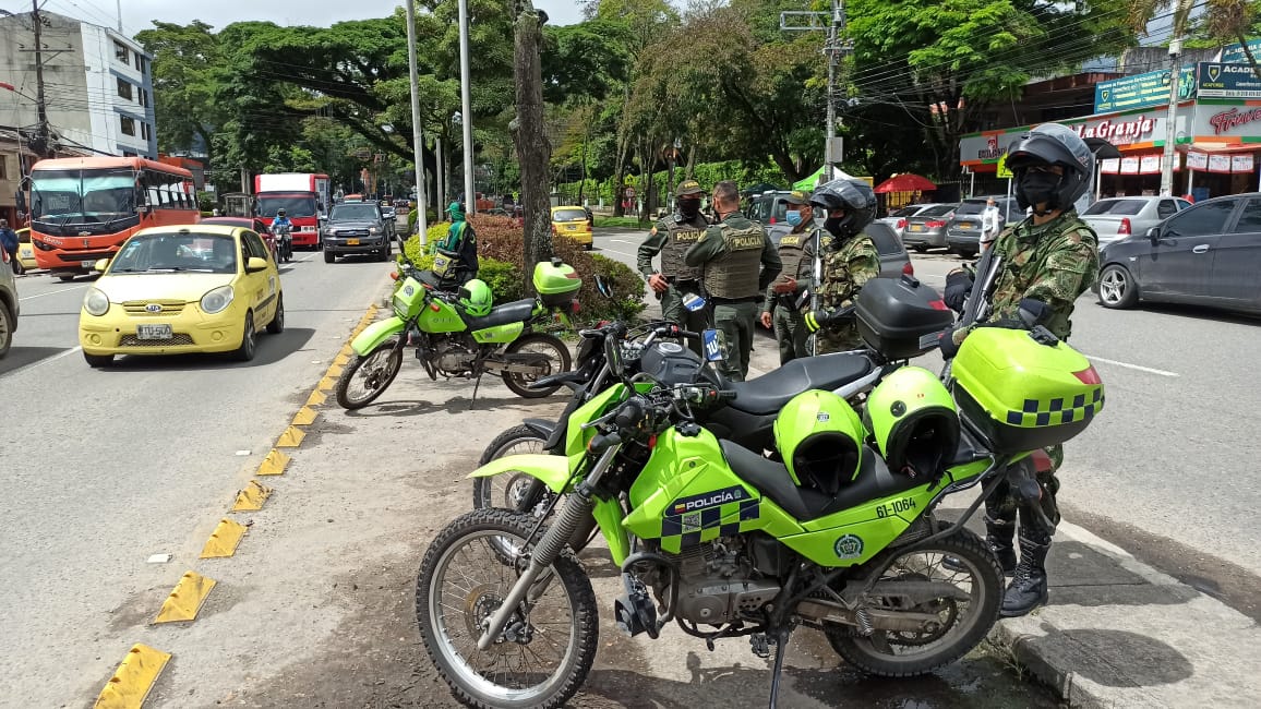 Militarizan Ibagué para frenar la inseguridad