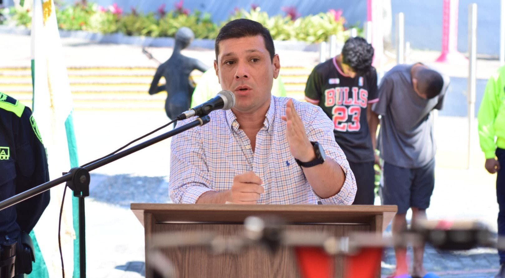 Vinculan a Milton Restrepo con el escándalo de corrupción de Pierre García