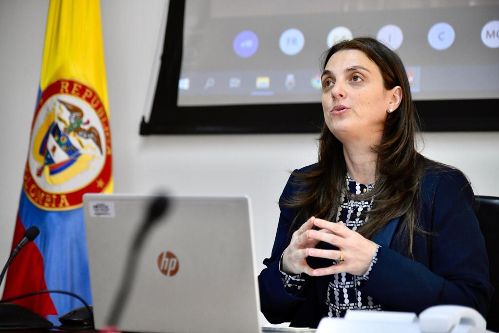 Ministra de las TIC hoy en Ibagué