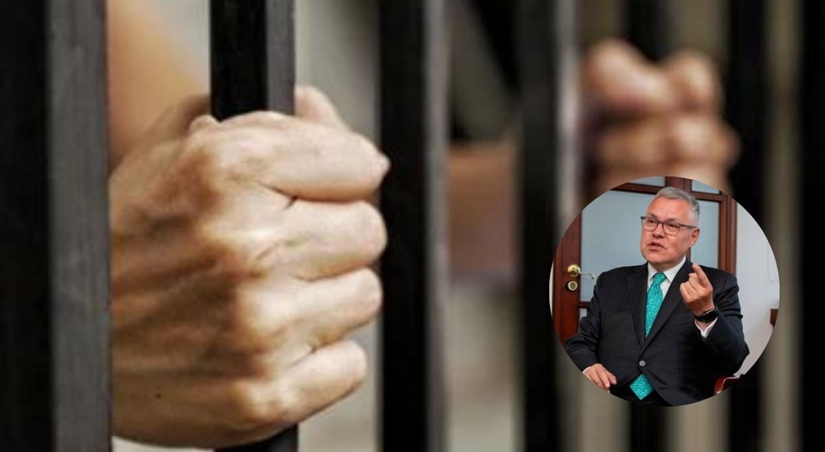 Ministro de Justicia planteó que algunos presos puedan salir a trabajar entre semana
