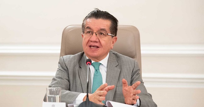 MinSalud: evitar aumento de contagios en Semana Santa