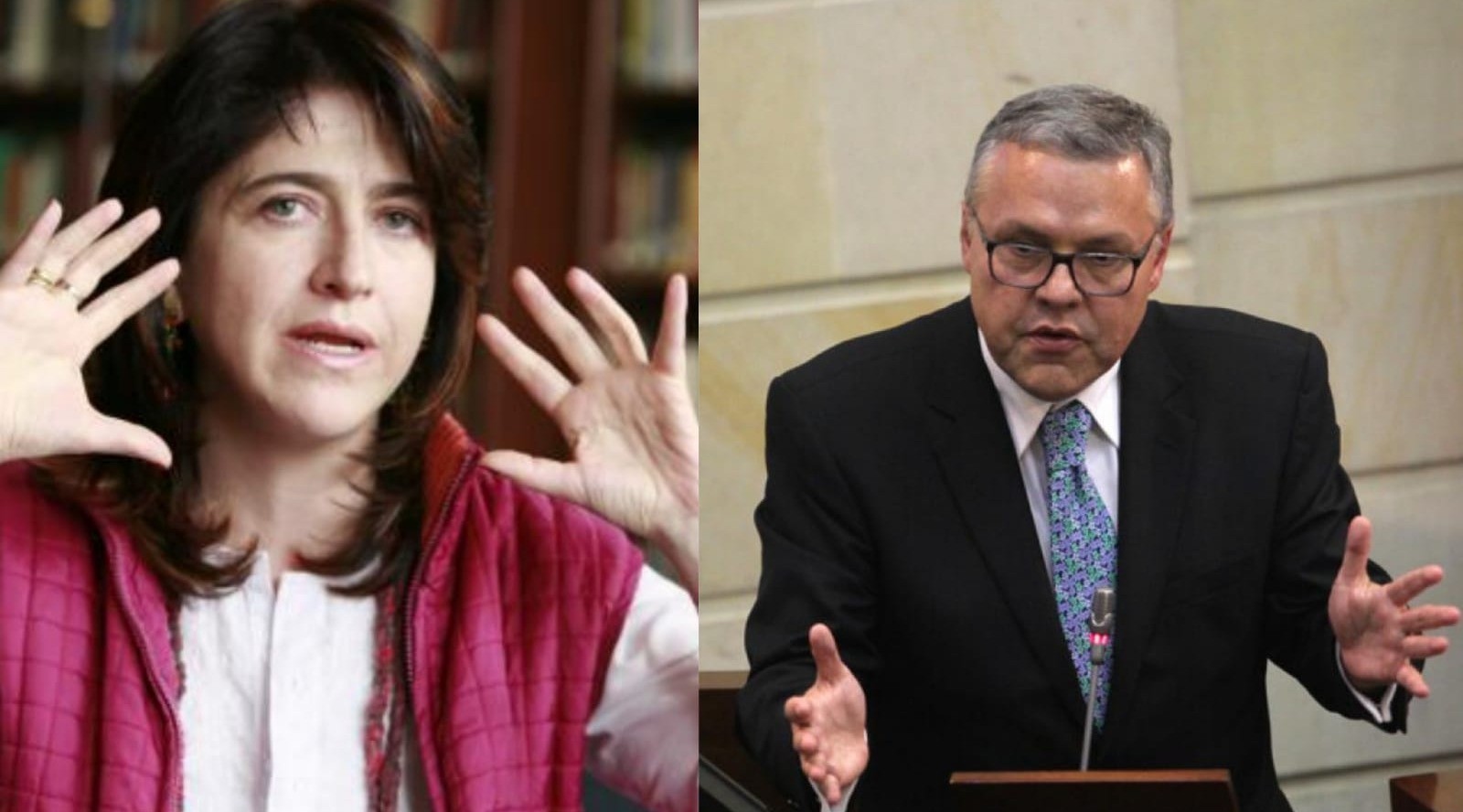 ¿Quiénes son los nuevos ministros de Justicia y Vivienda?