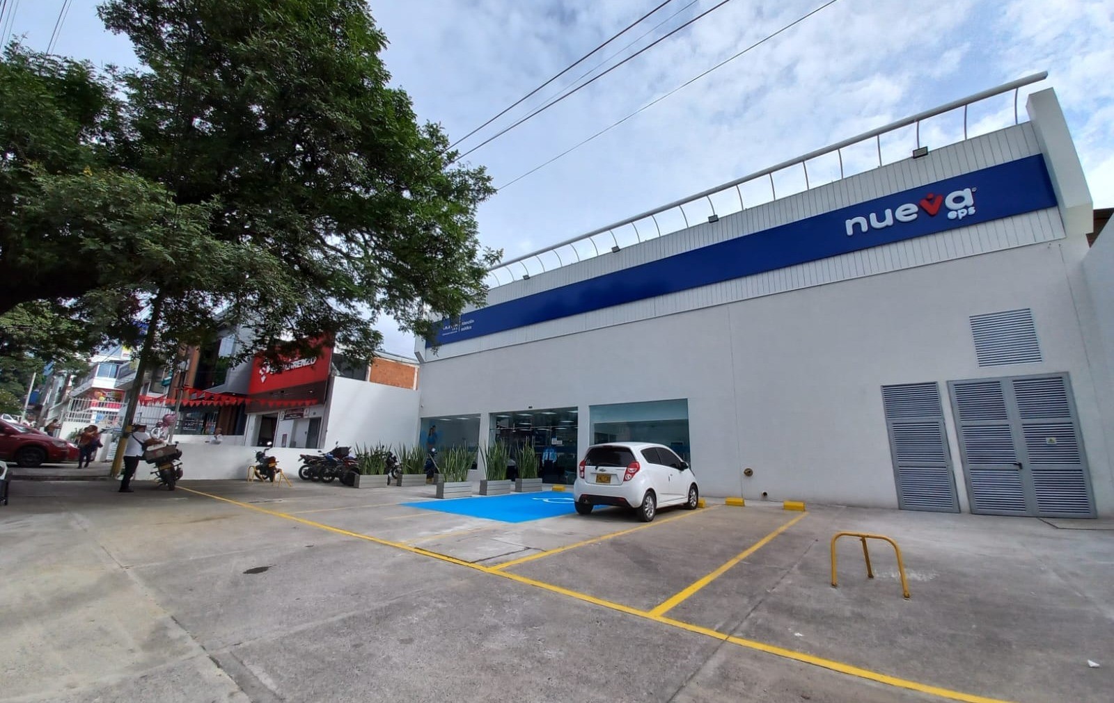 Moderna IPS inaugura la Nueva EPS en Ibagué