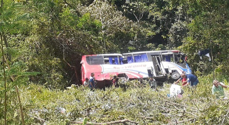 Mueren dos mujeres en accidente de tránsito en la vía Gualanday - Chicoral