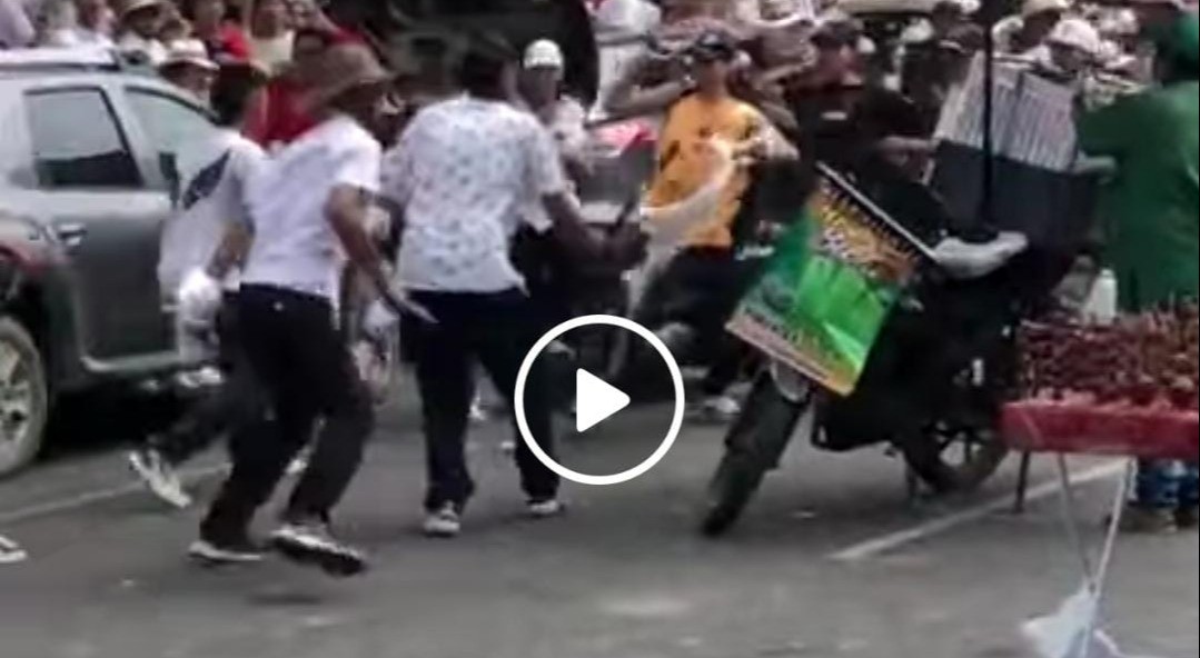Mueren dos personas en riñas registradas durante las fiestas de San Pedro en Ibagué