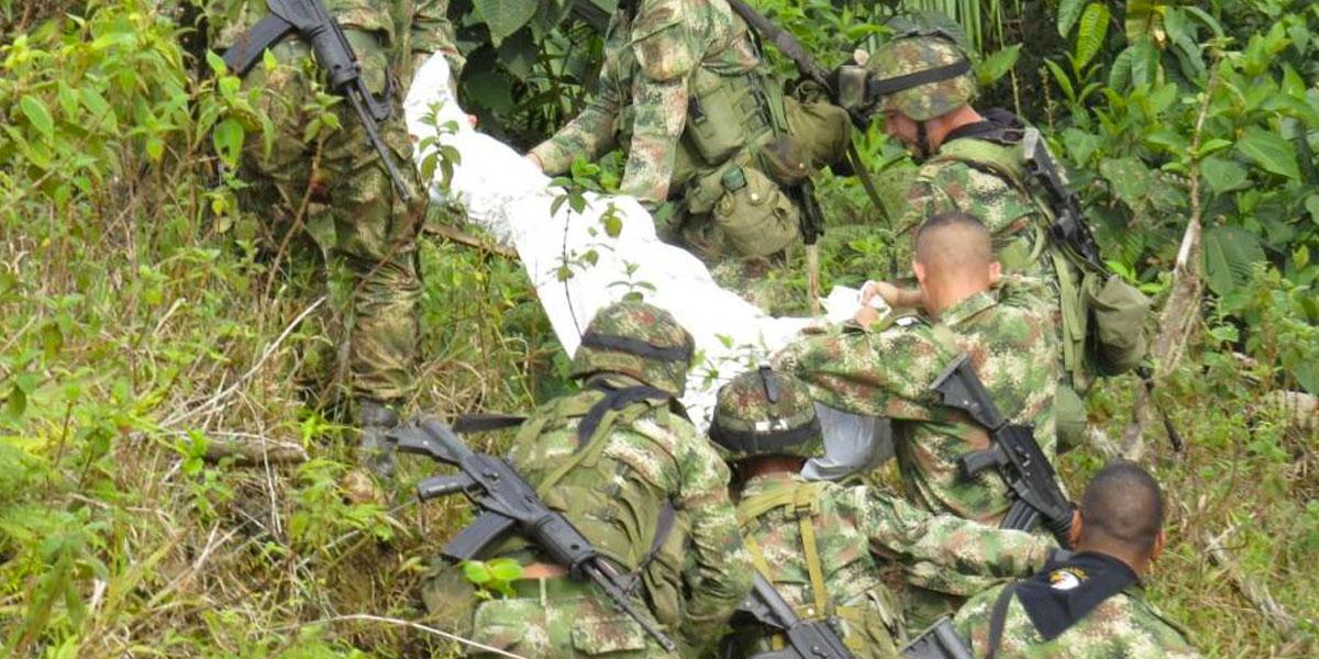 Muerte de 11 personas a manos del Ejército en Putumayo es investigada por la Fiscalía