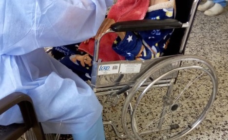 EPSs no entregaron muestras de Covid a tiempo en caso de ancianato del Líbano