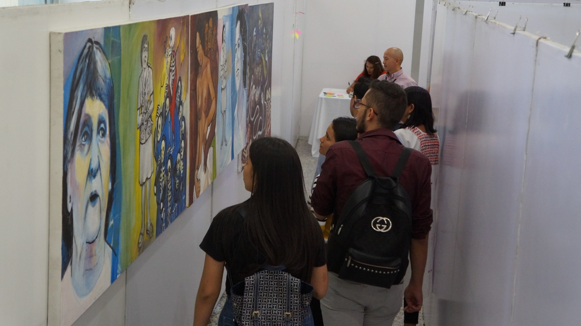 Unibagué abre convocatoria de Muestra de Arte Universitario