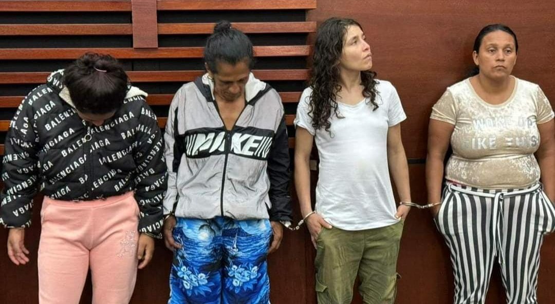 Mujeres eran las cabecillas de una peligrosa banda de microtráfico en Ibagué