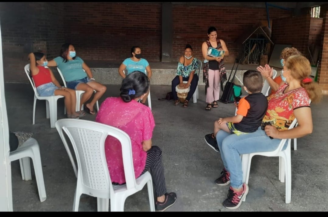 ‘Mujeres Sabedoras de Ciudad’