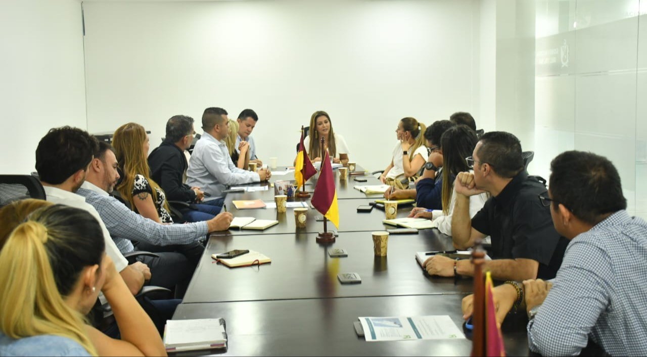 Multinacionales interesadas en proyectos de transición energética en el Tolima
