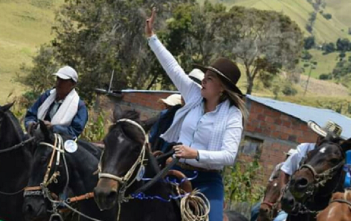 La mujer que hizo visible a Murillo
