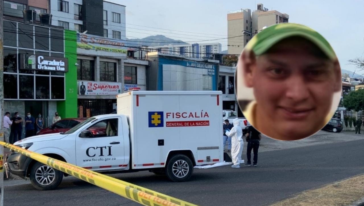 Murió Jorge Méndez, quien le disparó a su exesposa y asesinó a otro hombre en Ibagué