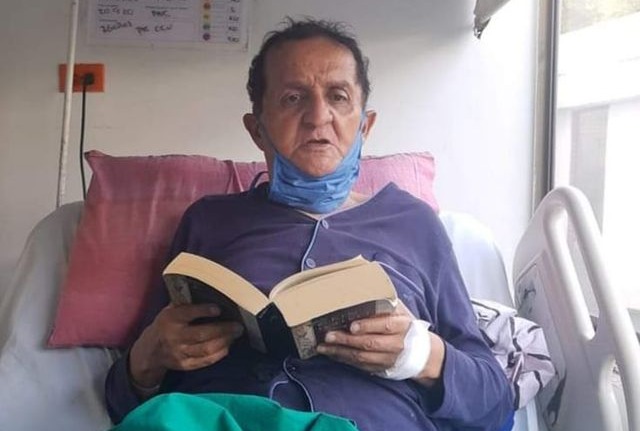 Murió Luis Ernesto Labrador Cifuentes